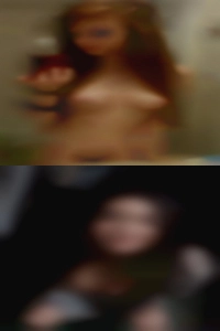 Deckerville naked woman.