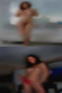 Just with naked each other.