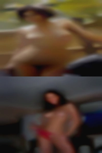 Mystic sexy woman.